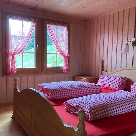 Berggasthaus Tschingelhorn Värdshus