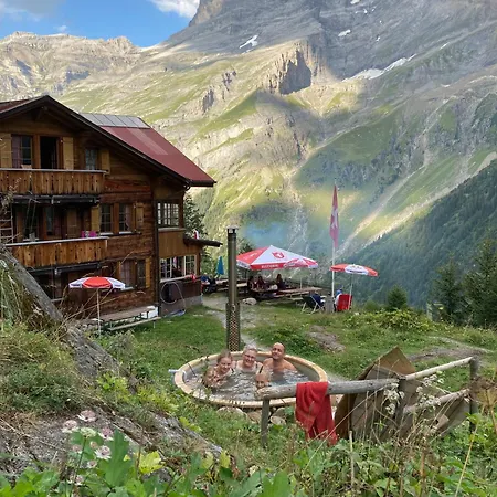 Berggasthaus Tschingelhorn