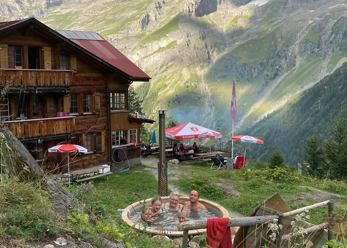 Berggasthaus Tschingelhorn
