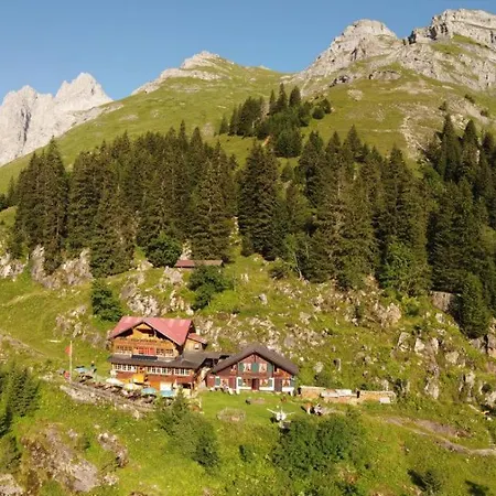 Gasthof Berggasthaus Tschingelhorn *